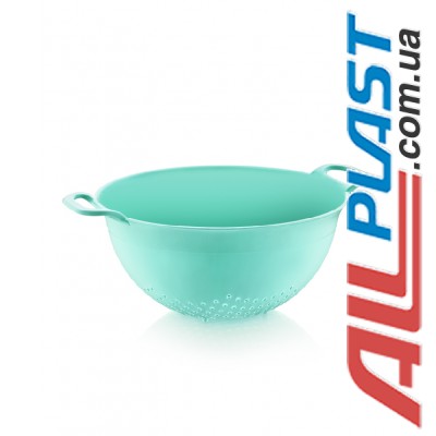 Друшляк Dunya plastik (0.7 л) з двома ручками