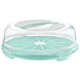 Тортовница Dunya plastik (d-30 cm, h-11 см) Тортовница Dunya plastik (d-30 cm, h-11 см)
