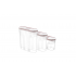 Ёмкость (1.4 л)  для сыпучих продуктов Dunya plastik  - 2 