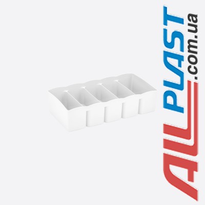 Органайзер для хранения 5 отделений "Dunya plastik" Органайзер для хранения 5 отделений "Dunya plastik"