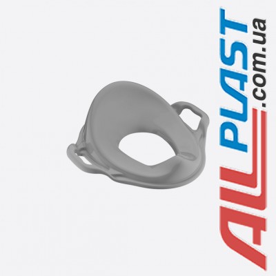 Накладка для унитаза пластиковое детское с ручками "Dunya plastik" Накладка для унитаза пластиковое детское с ручками "Dunya plastik"