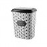 Корзина для белья 45л с рисунком Keep clean "ELIF" - 1 