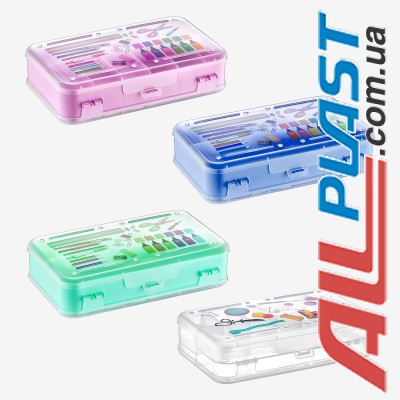 Шкатулка для шитья "Irak Plastik"