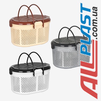 Корзина для пикника Irak Plastik Корзина для пикника Irak Plastik