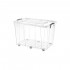 Контейнер Hide Box with Wheels №8 (50 л) - 1 Контейнер Hide Box with Wheels №8 (50 л) - 1