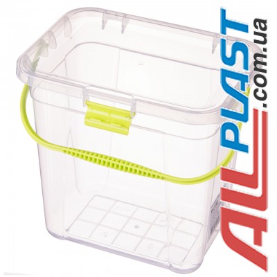 Контейнер Multi Box (6.7 л) с ручкой Контейнер Multi Box (6.7 л) с ручкой