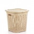 Корзина (6 л) АЖУР с крышкой Elif Plastik - 3 Корзина (6 л) АЖУР с крышкой Elif Plastik - 3