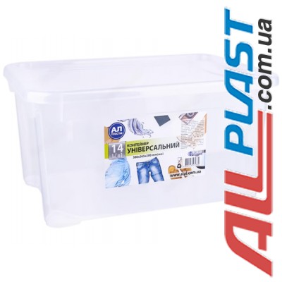 Контейнер Easy Box (14 л) Контейнер Easy Box (14 л)