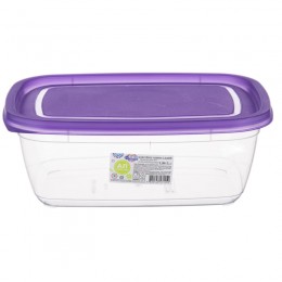 Контейнер FreshBox (0.4 л) герметичный прямоугольный - 5 Контейнер FreshBox (0.4 л) герметичный прямоугольный - 5