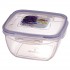 Контейнер FreshBox (2.4 л) герметичный квадратный  - 1 