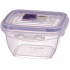 Контейнер FreshBox (0.5 л) герметичный квадратный - 1 Контейнер FreshBox (0.5 л) герметичный квадратный - 1