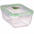 Контейнер FreshBox (1.4 л) герметичный прямоугольный - 1 Контейнер FreshBox (1.4 л) герметичный прямоугольный - 1