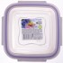 Контейнер FreshBox (0.275 л) герметичный квадратный - 3 Контейнер FreshBox (0.275 л) герметичный квадратный - 3