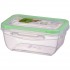 Контейнер FreshBox (0.8 л) герметичный прямоугольный - 1 