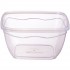 Контейнер FreshBox (1.5 л) герметичный квадратный - 3 Контейнер FreshBox (1.5 л) герметичный квадратный - 3