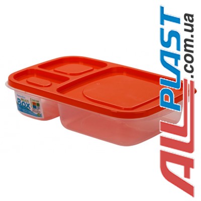 Контейнер Multibox A-40 (1.15 л) Контейнер Multibox A-40 (1.15 л)