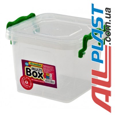 Контейнер Multibox A-5 (0.55 л) Контейнер Multibox A-5 (0.55 л)