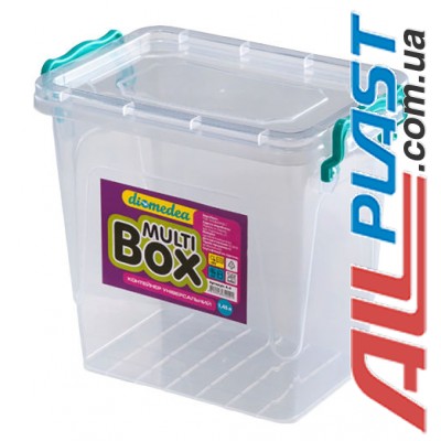 Контейнер Multibox A-9 (1.45 л) Контейнер Multibox A-9 (1.45 л)